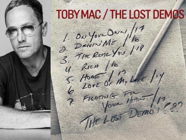 TobyMac Lost Demos