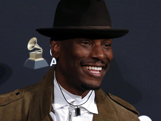 Tyrese Gibson arrives at the Pre-Grammy Gala And Salute To Industry Icons at the Beverly Hilton Hotel on Saturday, Jan. 25, 2020, in Beverly Hills, Calif. (Photo by Mark Von Holden/Invision/AP)
