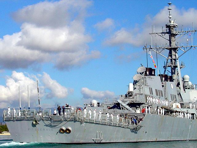 USS Fitzgerald