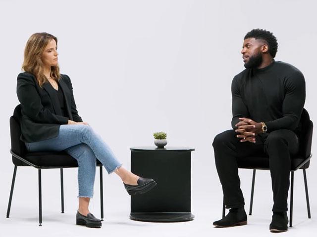 New York Times best-selling authors Noa Tishby and Emmanuel Acho