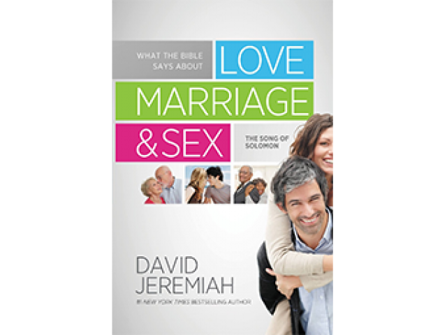 What the Bible Says about Love, Marriage and Sex