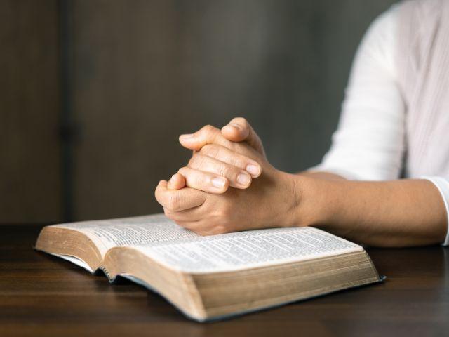 hands on bible