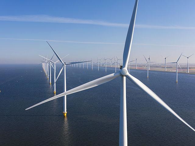 wind power (Adobe stock image)