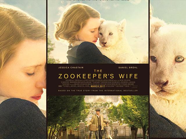 Zoo Keepers Wife