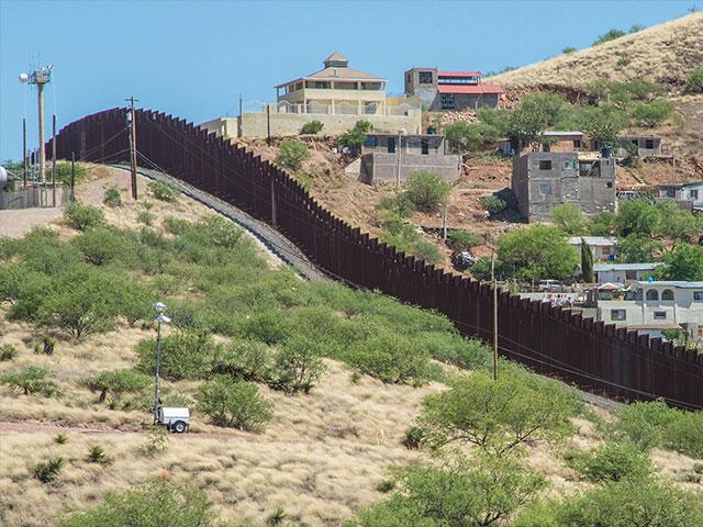 Mexico Border AS