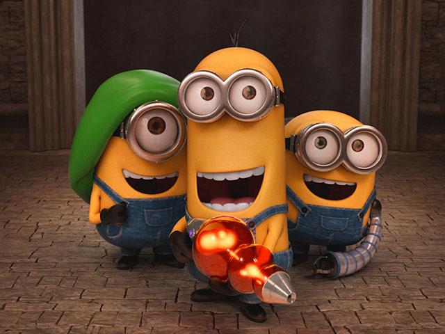 Minions review