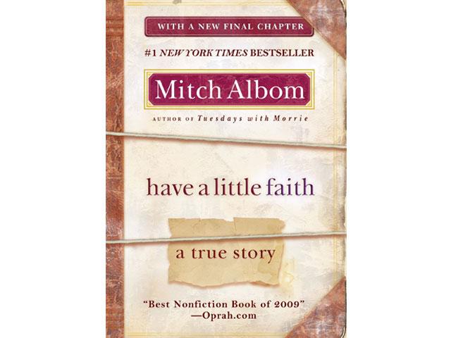 Have a Little Faith by Mitch Albom