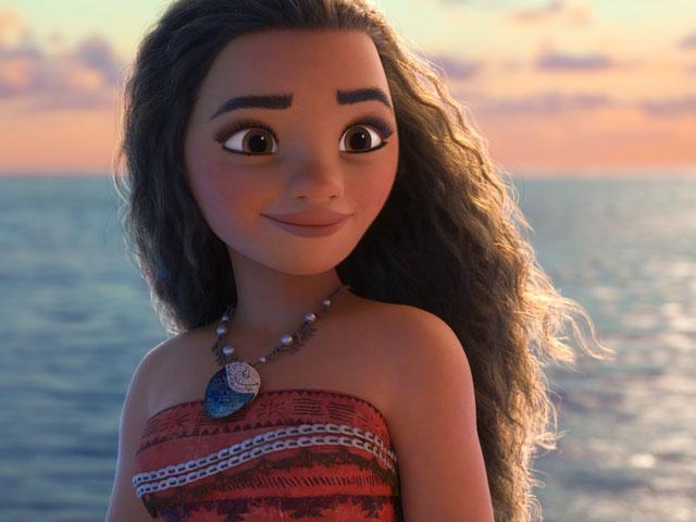 Moana, christian movie reviews