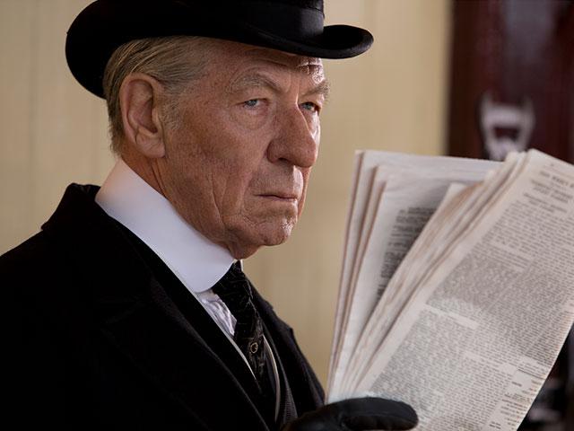 Mr. Holmes movie
