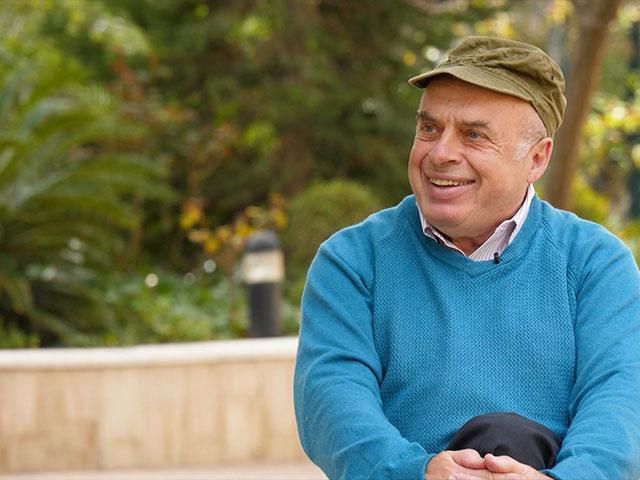 Natan Sharansky, Photo Credit: CBN News