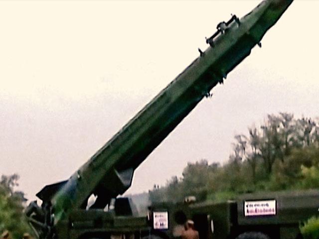 northkoreanuclearmissle