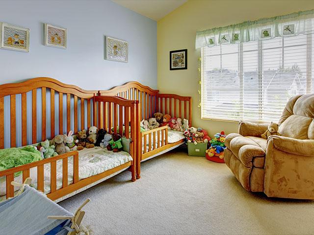 Baby, Children Nursery/Room