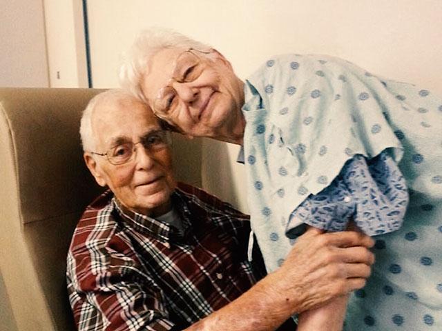 Old Couple