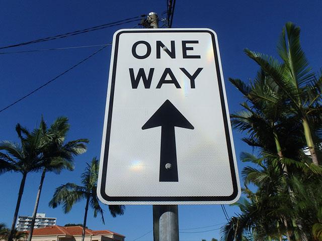 one-way-sign