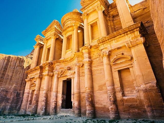 Petra Jordan