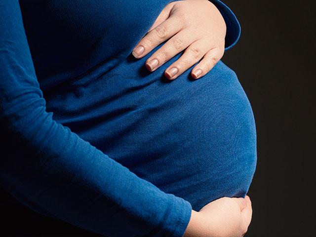 Pregnant Woman
