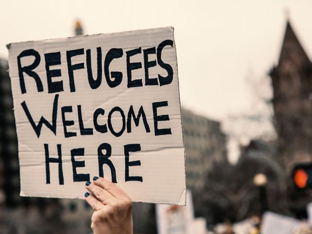 refugeeswelcomehereas