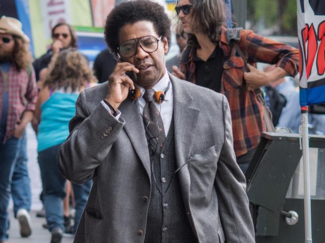 Roman J Israel Esq, christian movie review