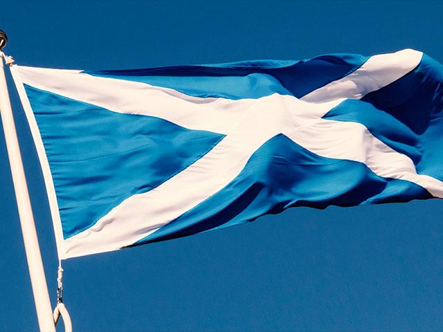 Scotland flag