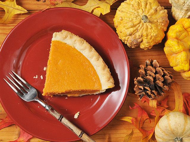 Sweet Potato Pie