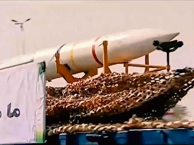 Syrian Missile, Illustrative