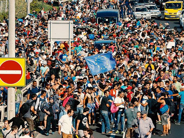 Syrian Refugees