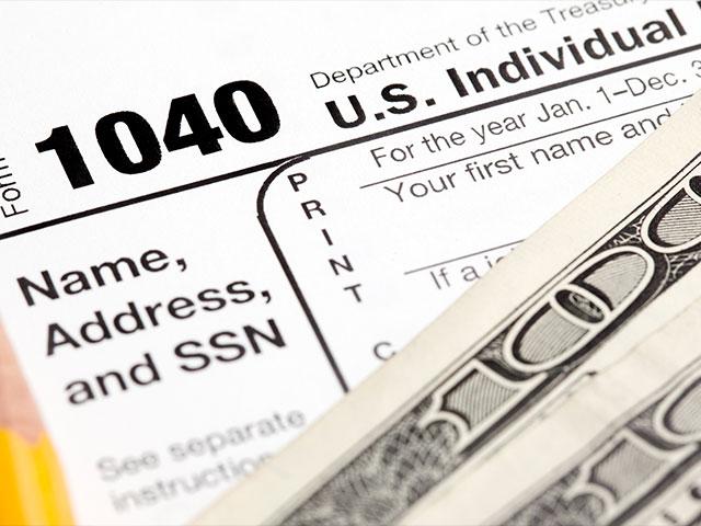 Tax Form1040