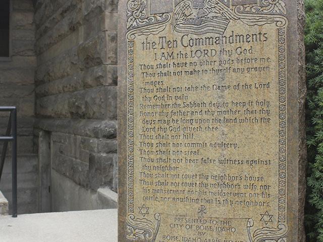 ten-commandments