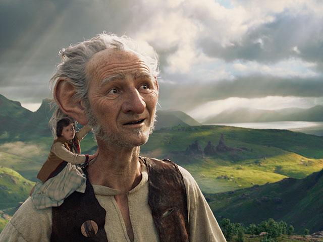 The BFG, christian movie review