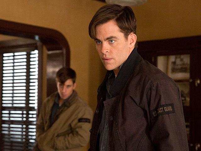Chris Pine in The Finest Hours