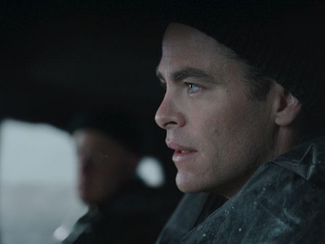 Chris Pine in The Finest Hours