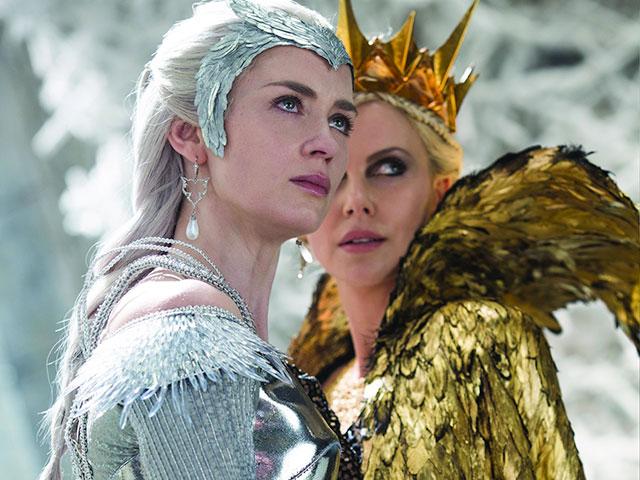 The Huntsman: Winter