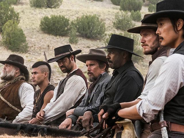 The Magnificent Seven, christian movie reviews