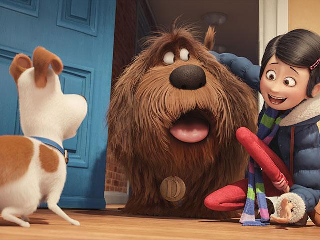 The Secret Life of Pets, christian movie reviews