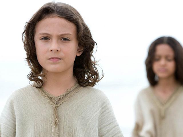 The Young Messiah movie