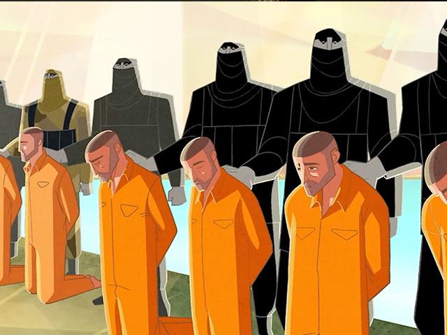 &quot;The 21:&quot; A powerful new animated film marks 10 years since Christians were martyred at the hands of ISIS.