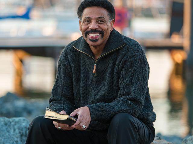 Dr. Tony Evans