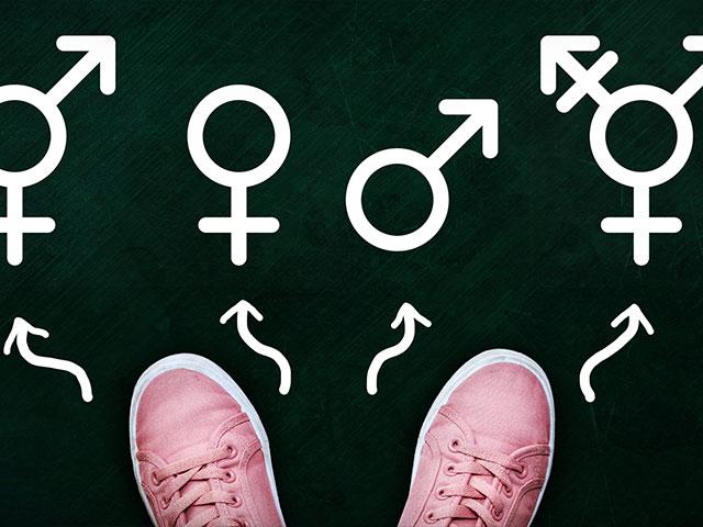 gender dysphoria (Adobe stock photo)