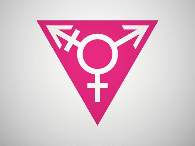 Transgender logo