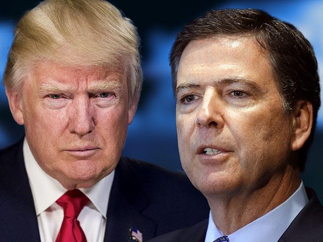 trumpcomey
