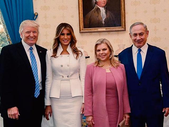 trumpisrael