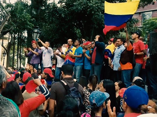 venezuelaprotest2