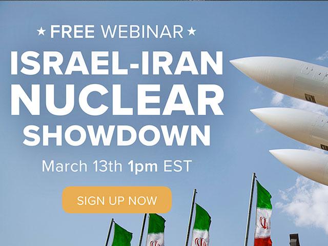 Israel Iran Webinar