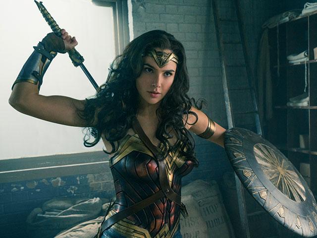 Gal Gadot as Wonder Woman, Christian movie reviews