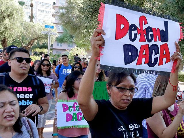 White House Releases Long List of Demands for DACA Fix | CBN News