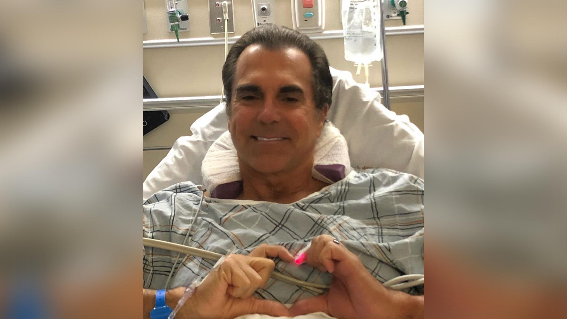 Prayers Urgently Needed Christian Singer Carman Fighting For His Life