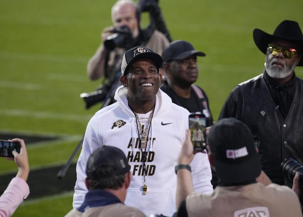 Deion Sanders Can't Pray with His Coaching Staff? - News - First Liberty