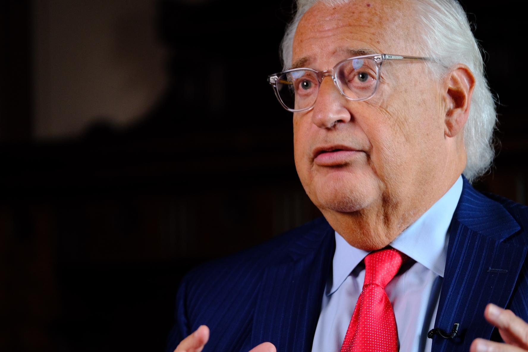 US Ambassador To Israel David Friedman To CBN News God S Will Will Be   Friedman 