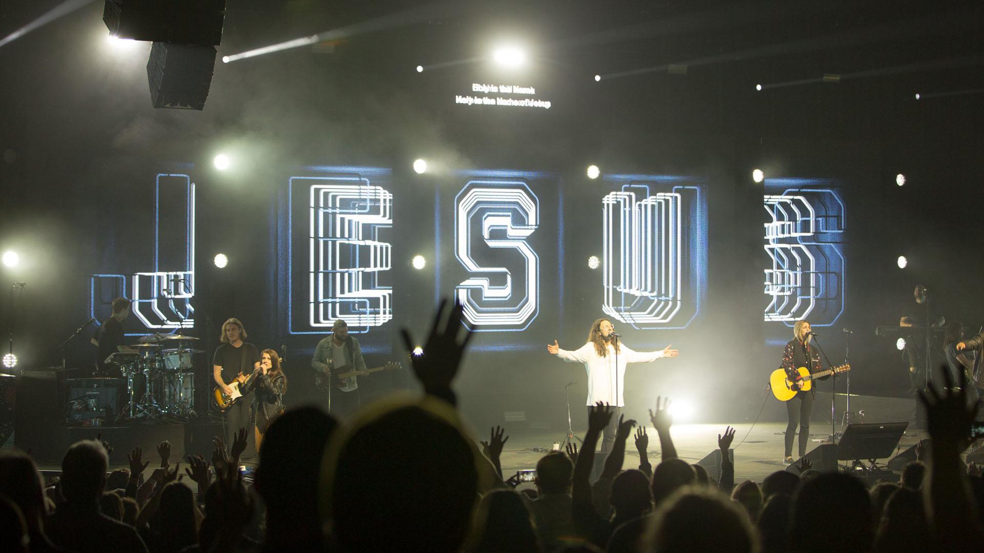 Hillsong Worship