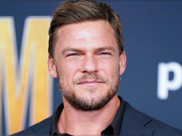 'Reacher', 'Hunger Games' Actor Alan Ritchson Stands for Movies That ...
